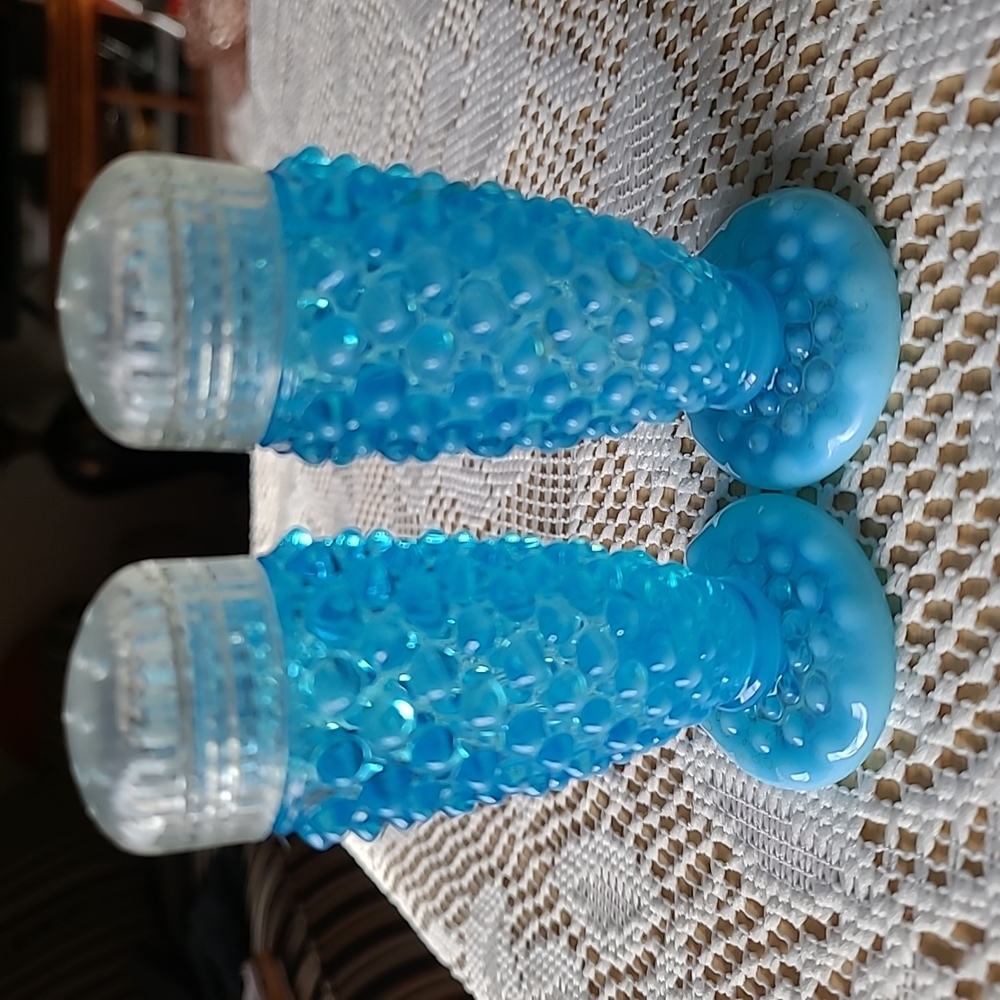 S & P Shakers.